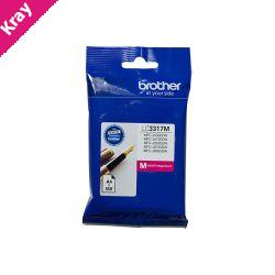 Brother LC3317 Mag Ink Cart Brother LC3317 Mag Ink Cart