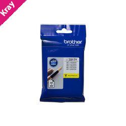 Brother LC3317 Yell Ink Cart Brother LC3317 Yell Ink Cart