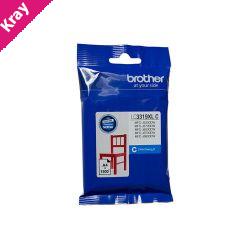 Brother LC3319XL Cyan Ink Cart Brother LC3319XL Cyan Ink Cart