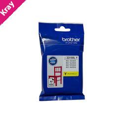 Brother LC3319XL Yell Ink Cart Brother LC3319XL Yell Ink Cart