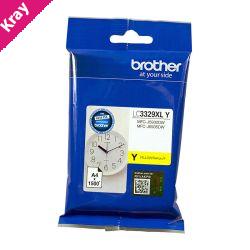 Brother LC3329XL Yell Ink Cart Brother LC3329XL Yell Ink Cart