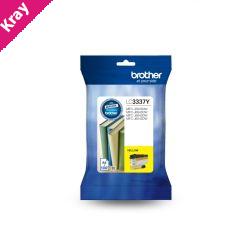 Brother LC3337 Yell Ink Cart Brother LC3337 Yell Ink Cart