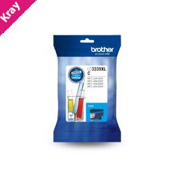 Brother LC3339XL Cyan Ink Brother LC3339XL Cyan Ink