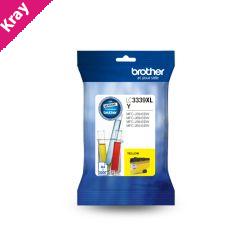 Brother LC3339XL Yellow Ink Brother LC3339XL Yellow Ink