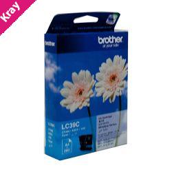 Brother LC39 Cyan Ink Cart Brother LC39 Cyan Ink Cart