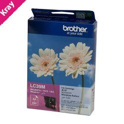 Brother LC39 Magenta Ink Cart Brother LC39 Magenta Ink Cart