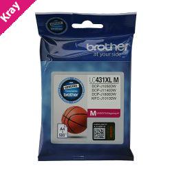 Brother LC-431XL Mag Ink Cart