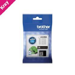 Brother LC432 Black Ink Cart Brother LC432 Black Ink Cart