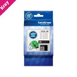 Brother LC432XL Black Ink Cart Brother LC432XL Black Ink Cart