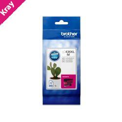 Brother LC436XL Mag Ink Cart Brother LC436XL Mag Ink Cart