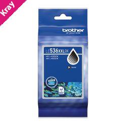 Brother LC-536XXLB Black Ink