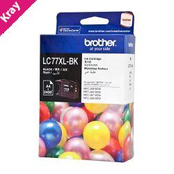 Brother LC77XL Black Ink Cart Brother LC77XL Black Ink Cart