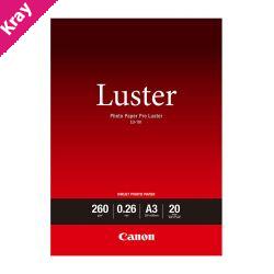 Canon Luster Photo Paper A3 Canon Luster Photo Paper A3