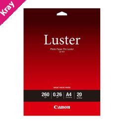 Canon Luster Photo Paper A4 Canon Luster Photo Paper A4