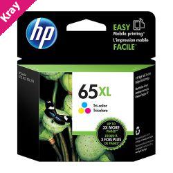 HP #65XL Tri Col Ink N9K03AA HP #65XL Tri Col Ink N9K03AA