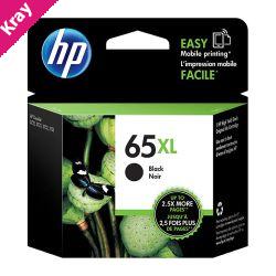 HP #65XL Black Ink N9K04AA HP #65XL Black Ink N9K04AA