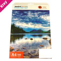 130g A4 Matte Coated Paper (100 Sheets)