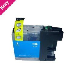 LC133 Cyan Compatible Inkjet Cartridge