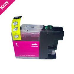 LC133 Magenta Compatible Inkjet Cartridge