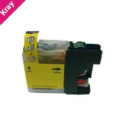 LC133 Yellow Compatible Inkjet Cartridge