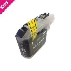 LC-233 Black Compatible Inkjet Cartridge