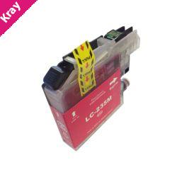 LC235XL Magenta Premium Compatible Inkjet Cartridge