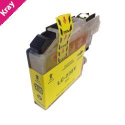 LC235XL Yellow Premium Compatible Inkjet Cartridge