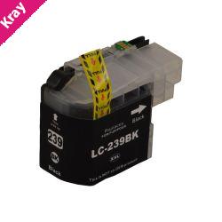 LC-239BkXL Premium Compatible Inkjet Cartridge