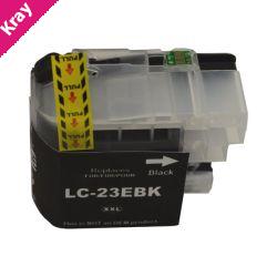 LC-23E Black Compatible Inkjet Cartridge