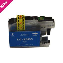 LC-23E Cyan Compatible Inkjet Cartridge