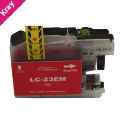 LC-23E Magenta Compatible Inkjet Cartridge