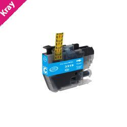 LC-3319 Cyan Compatible Inkjet Cartridge