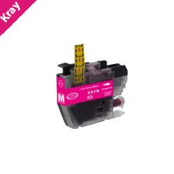 LC-3319 Magenta Compatible Inkjet Cartridge