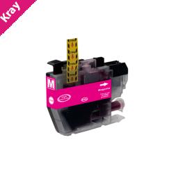 Premium Compatible Magenta Inkjet Cartridge (Replacement for LC-3329MXL)