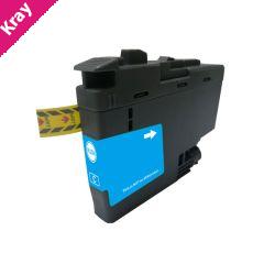 Premium Cyan Inkjet Cartridge (Replacement for LC-3333C)