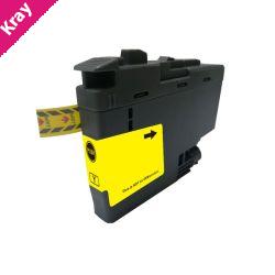 Premium Yellow Inkjet Cartridge (Replacement for LC-3333Y)