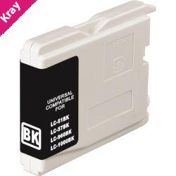 LC37 LC57 Black Compatible Inkjet Cartridge