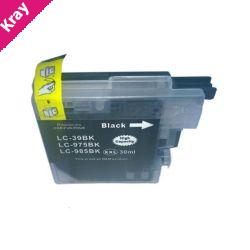 LC39 Compatible Black Cartridge