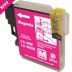 LC39 Compatible Magenta Cartridge