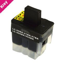 LC47 Black Compatible Inkjet Cartridge