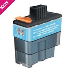 LC47 Cyan Compatible Inkjet Cartridge