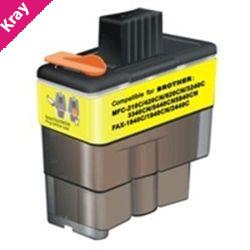 LC47 Yellow Compatible Inkjet Cartridge
