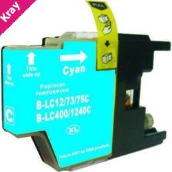 LC73XL Cyan Compatible Inkjet Cartridge