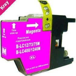 LC73XL Magenta Compatible Inkjet Cartridge