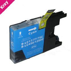 LC77XL Cyan Compatible Inkjet Cartridge