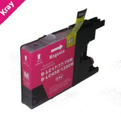 LC77XL Magenta Compatible Inkjet Cartridge