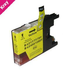 LC77XL Yellow Compatible Inkjet Cartridge