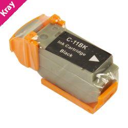 BCI-11 Black Compatible Inkjet Cartridge