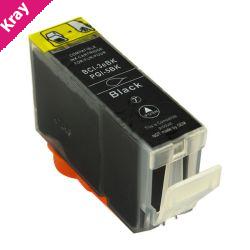 BCI-3e Pigment Black Compatible Inkjet Cartridge