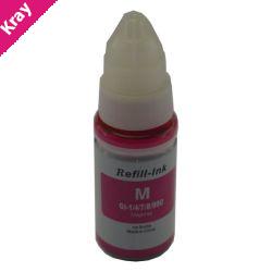 690 Generic Magenta Refill Bottle - 70ml